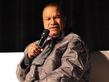 Billy Dee Williams
