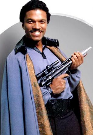 Billy Dee Williams