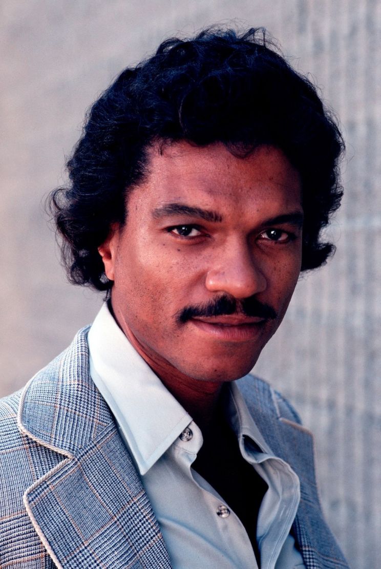 Billy Dee Williams