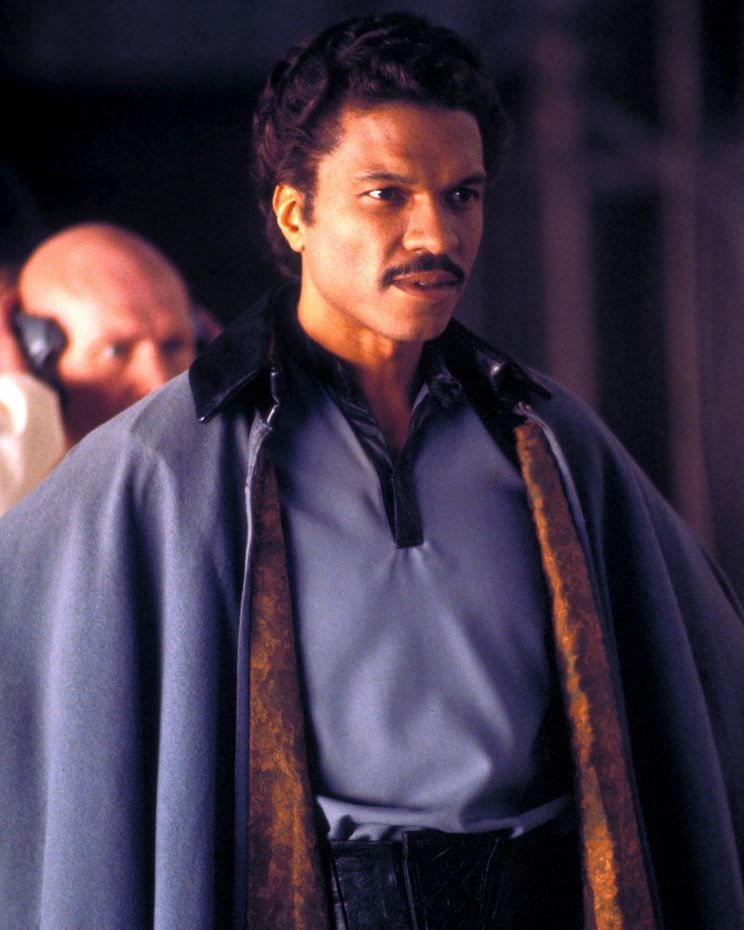 Billy Dee Williams