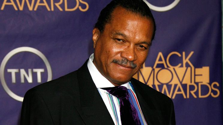 Billy Dee Williams