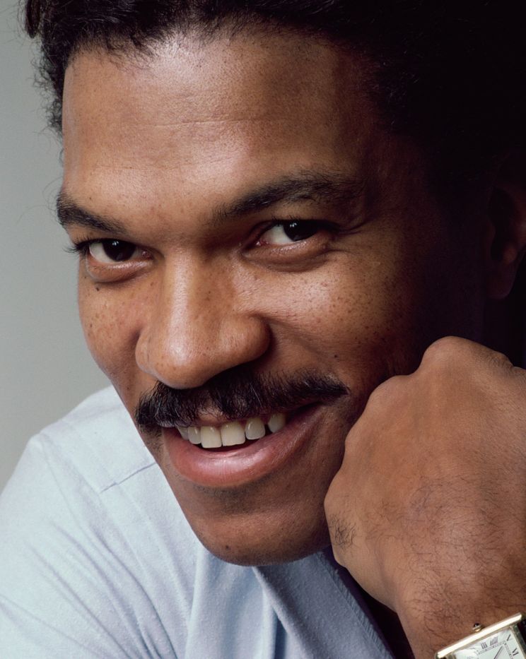 Billy Dee Williams