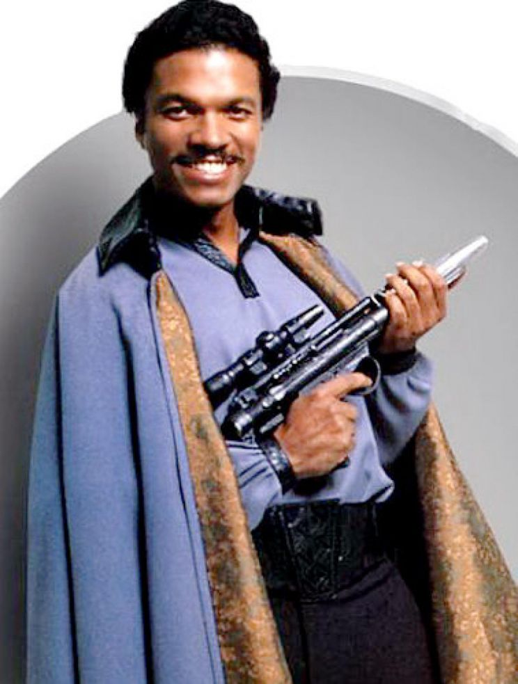Billy Dee Williams