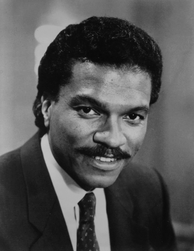 Billy Dee Williams