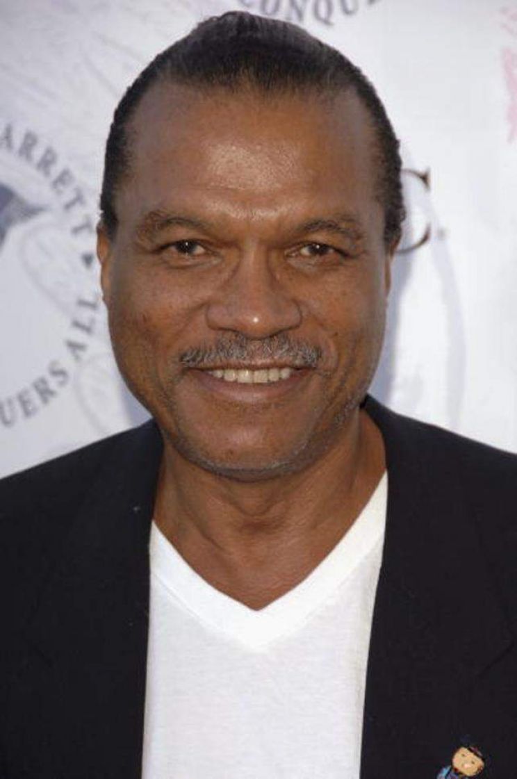 Billy Dee Williams