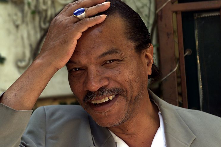 Billy Dee Williams