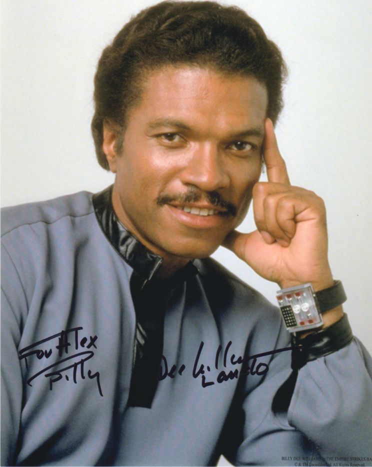 Billy Dee Williams