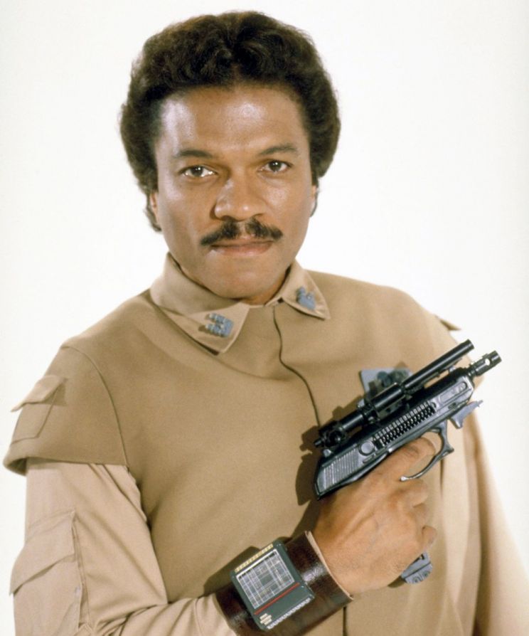 Billy Dee Williams