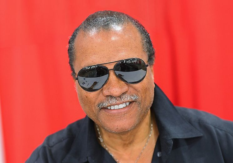 Billy Dee Williams