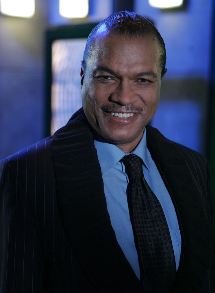 Billy Dee Williams