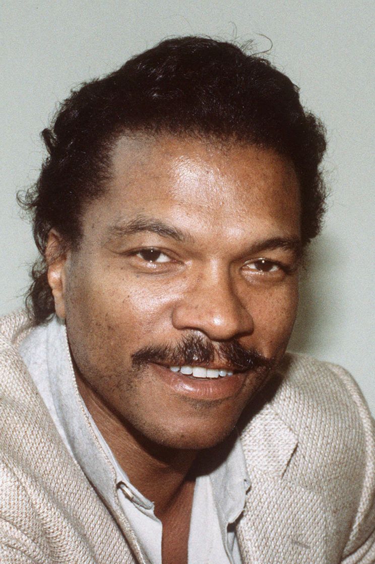 Billy Dee Williams