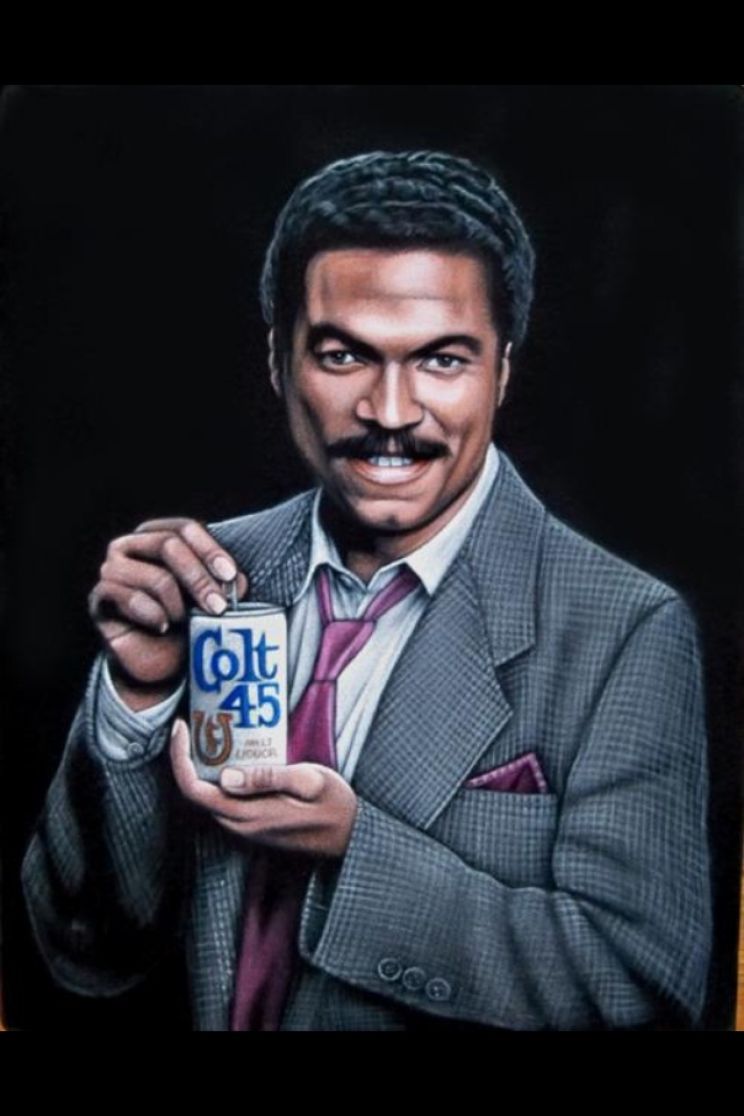 Billy Dee Williams