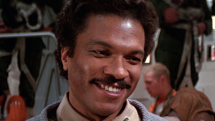 Billy Dee Williams