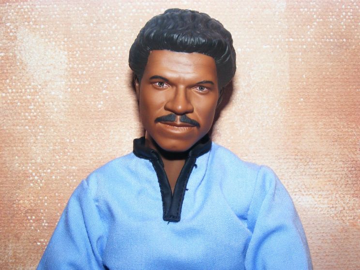 Billy Dee Williams