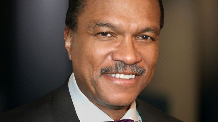 Billy Dee Williams