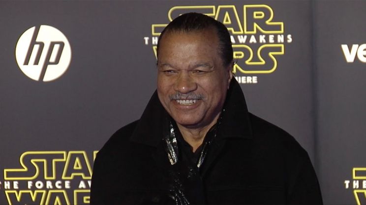 Billy Dee Williams