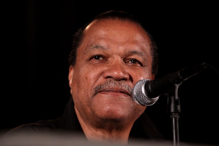 Billy Dee Williams