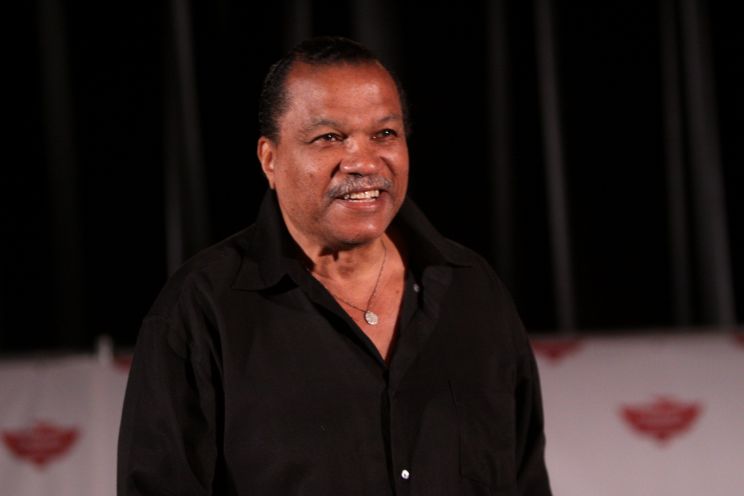 Billy Dee Williams