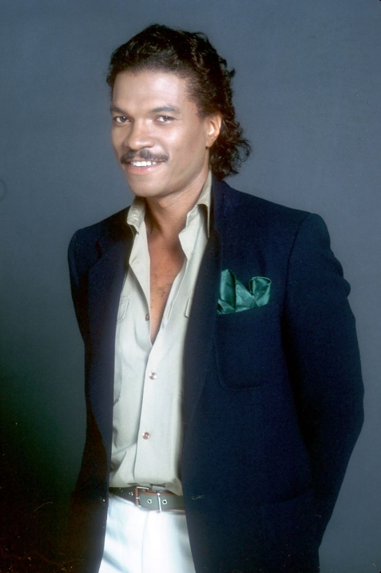 Billy Dee Williams