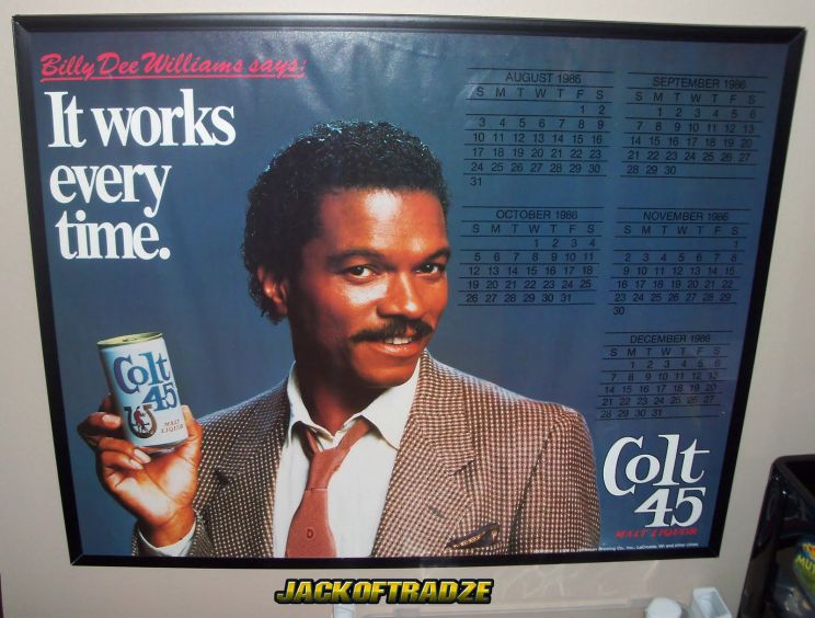 Billy Dee Williams