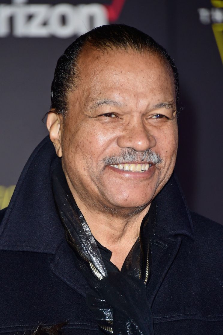 Billy Dee Williams