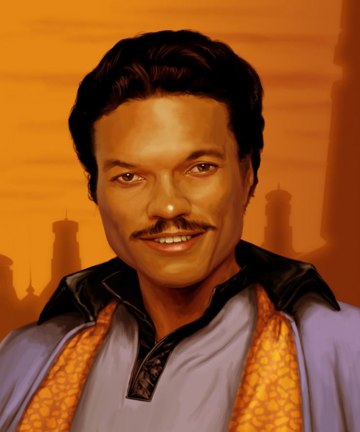 Billy Dee Williams