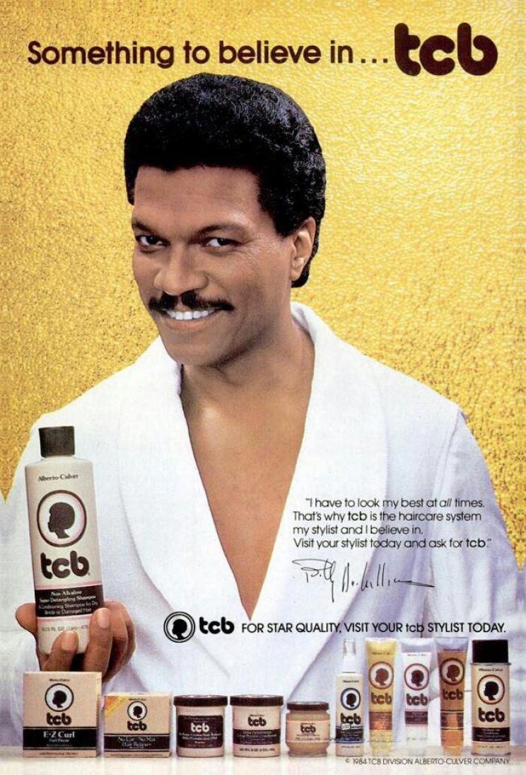 Billy Dee Williams