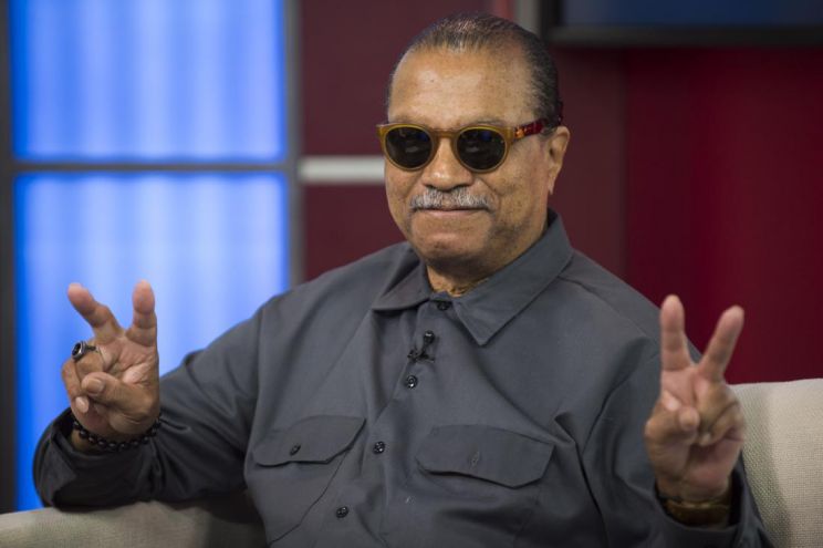 Billy Dee Williams