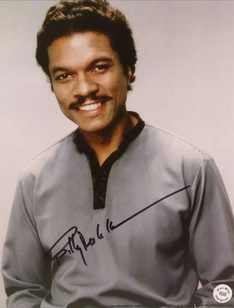 Billy Dee Williams