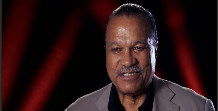 Billy Dee Williams