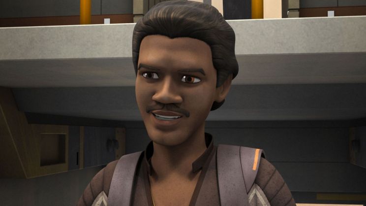 Billy Dee Williams