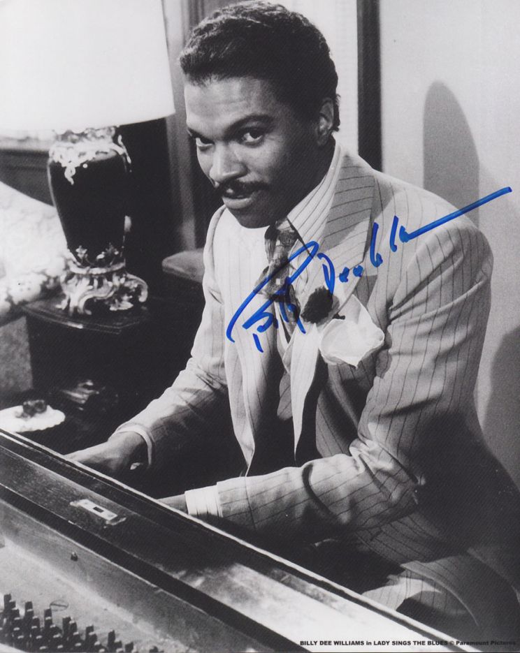 Billy Dee Williams