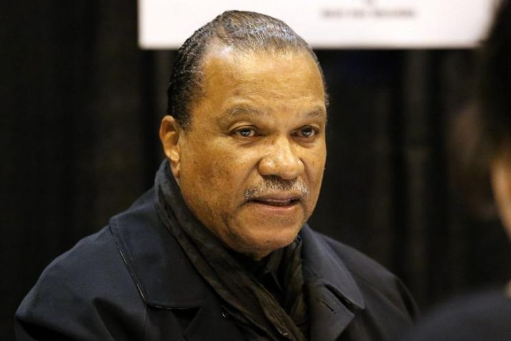 Billy Dee Williams