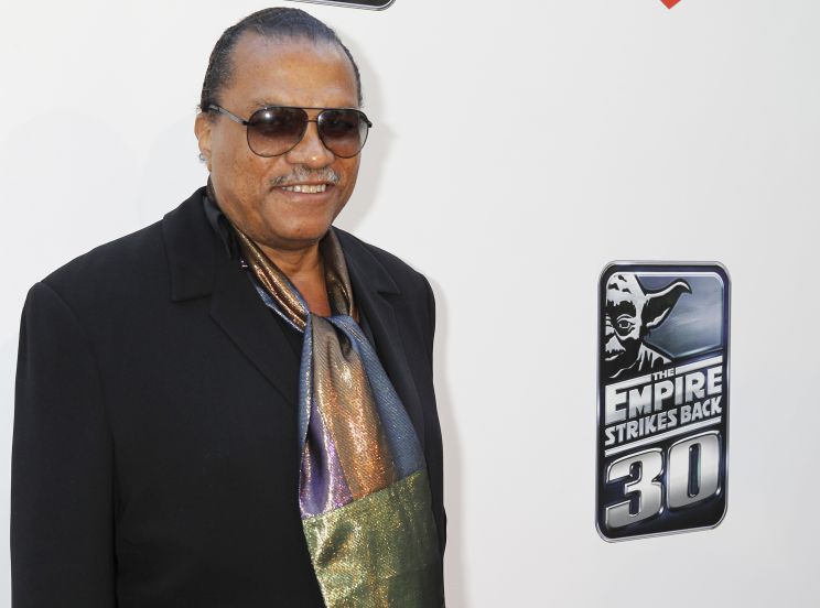 Billy Dee Williams