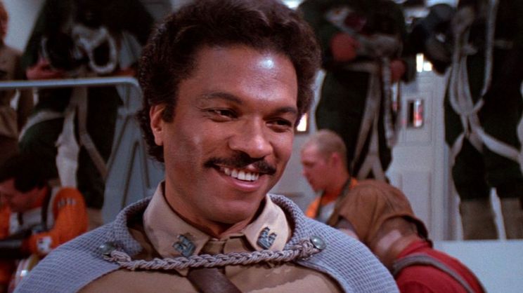 Billy Dee Williams