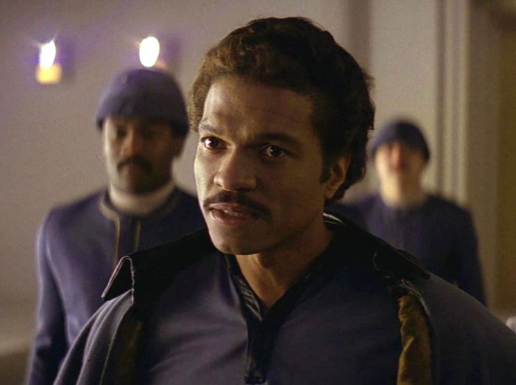 Billy Dee Williams