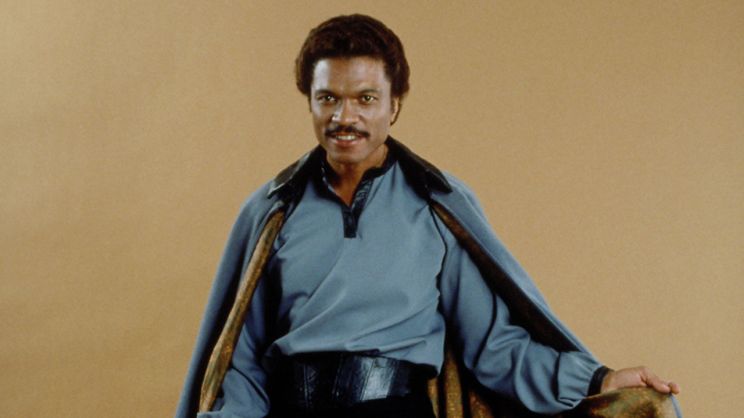 Billy Dee Williams