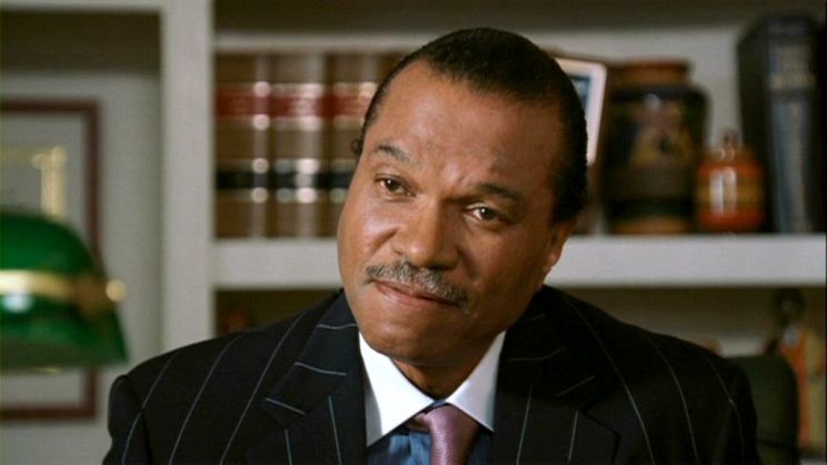 Billy Dee Williams