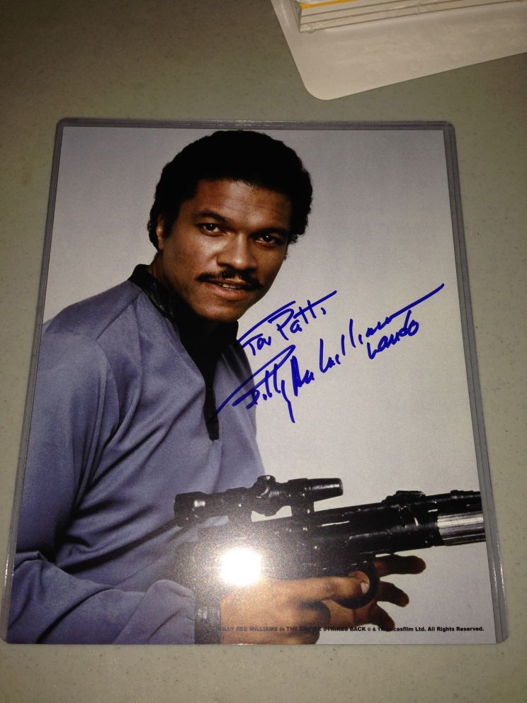 Billy Dee Williams