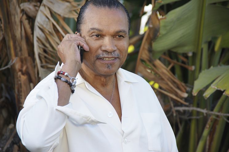 Billy Dee Williams