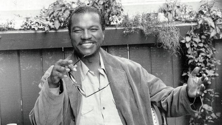 Billy Dee Williams