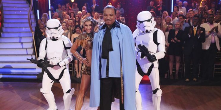 Billy Dee Williams