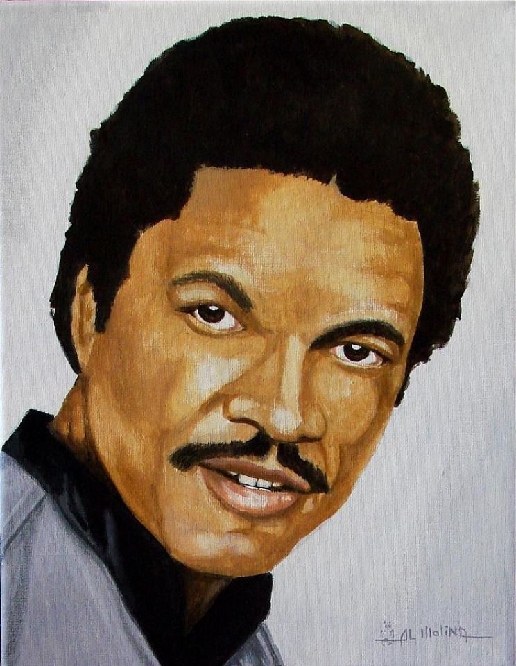 Billy Dee Williams