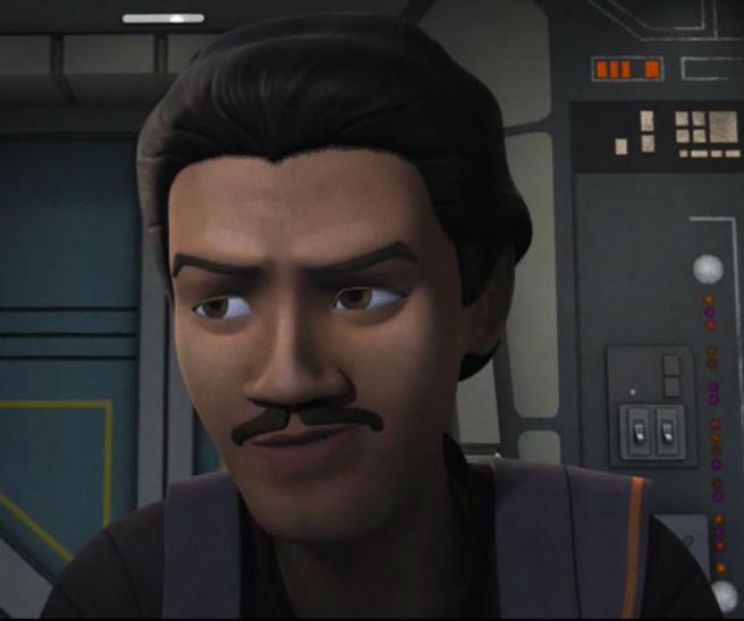 Billy Dee Williams