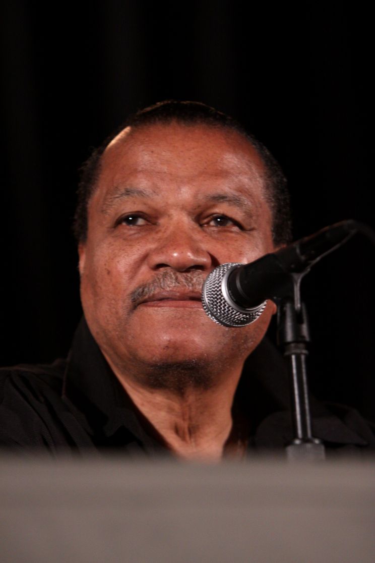 Billy Dee Williams