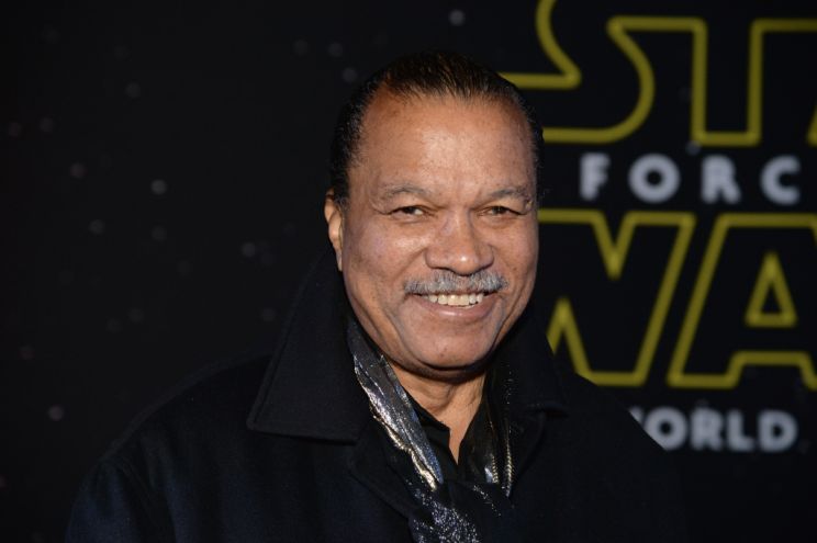 Billy Dee Williams