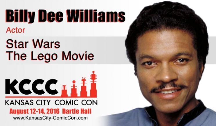 Billy Dee Williams