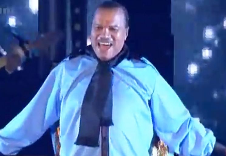 Billy Dee Williams