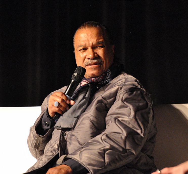 Billy Dee Williams