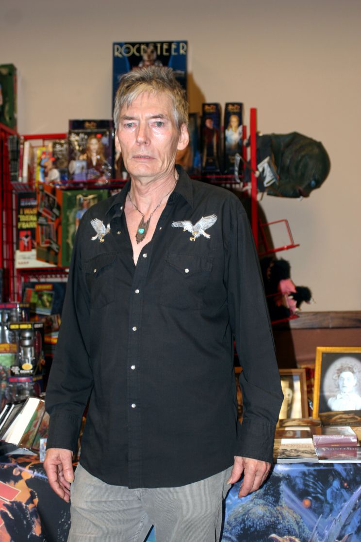 Billy Drago